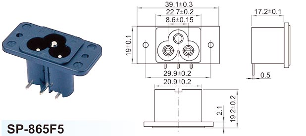 SP-865F5